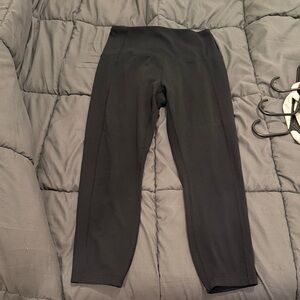 Black Active Leggings